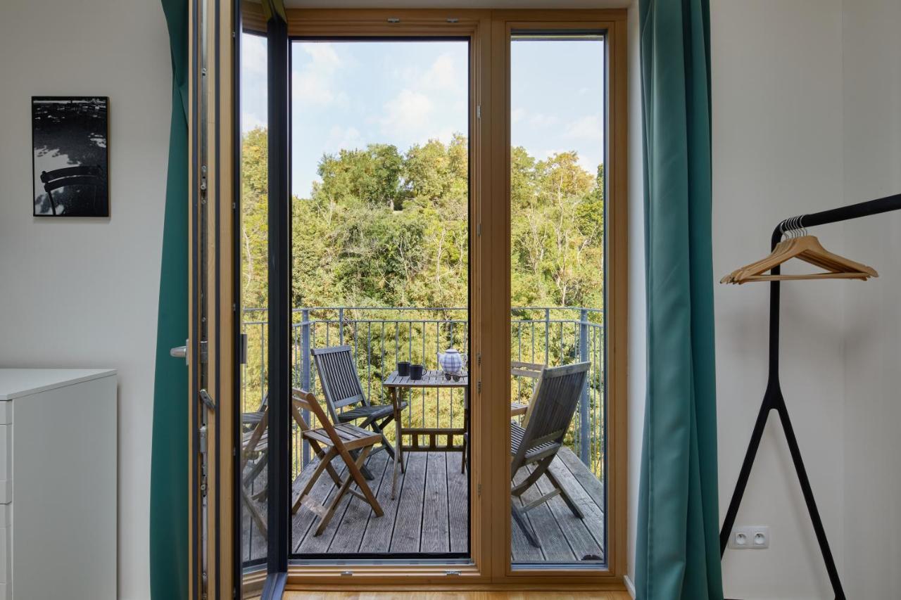 Days - W 2bdr - 3 Balconies - Garage - Next To Park Appartamento Praga